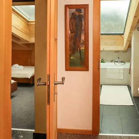 アパート Olympia 443 By Interhome