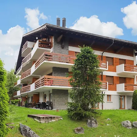 Olympia 443 By Interhome Apartman Verbier