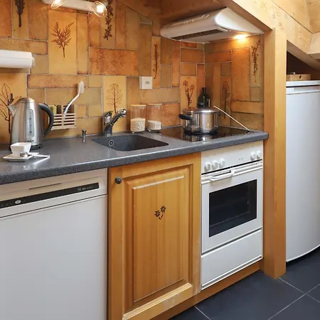 Daire Olympia 443 By Interhome *