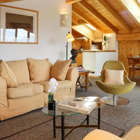 Olympia 443 By Interhome ヴェルビエール