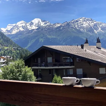 Apartament Olympia 443 By Interhome *