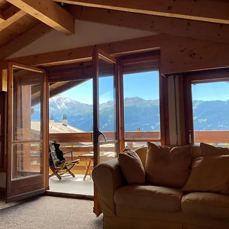 Daire Olympia 443 By Interhome Verbier