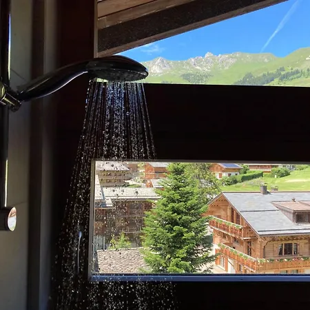 Olympia 443 By Interhome ヴェルビエール