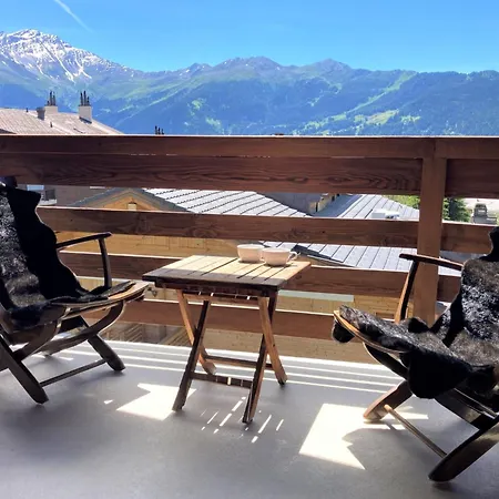 Olympia 443 By Interhome Apartament Verbier