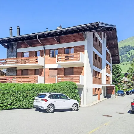 Olympia 443 By Interhome Apartman Verbier
