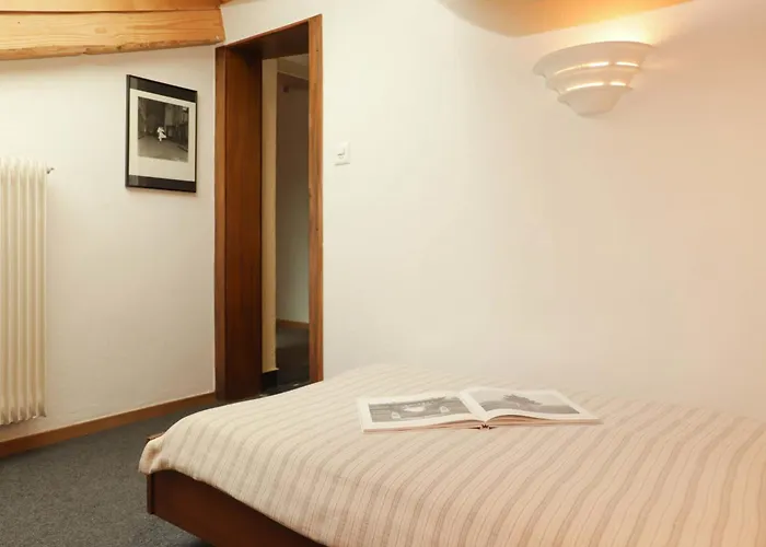 Olympia 443 By Interhome Apartman Verbier