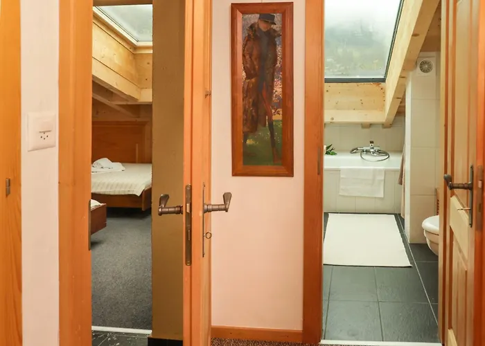 Lägenhet Olympia 443 By Interhome