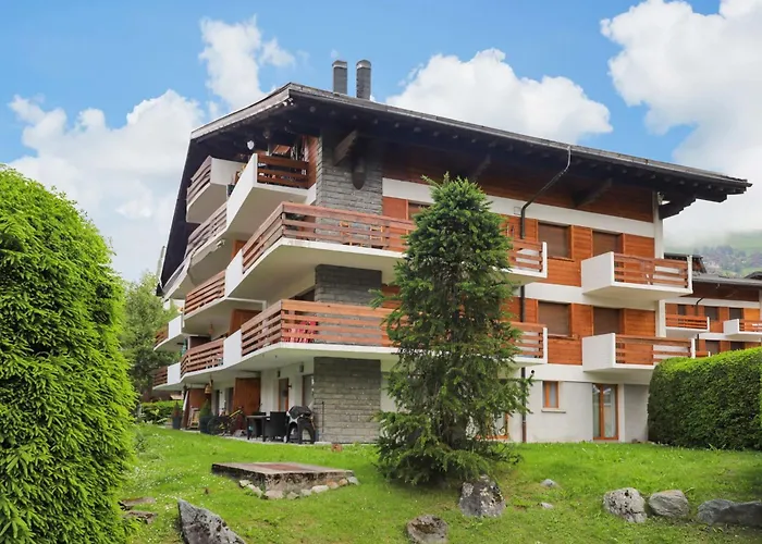 Olympia 443 By Interhome Apartman Verbier
