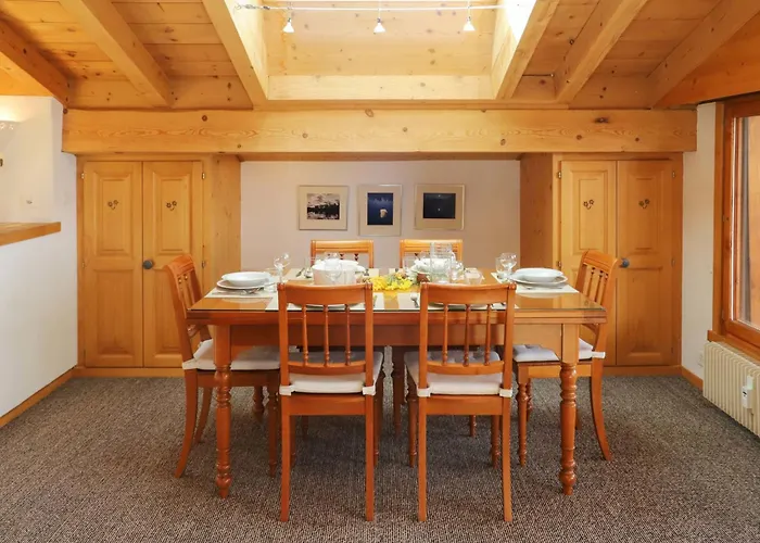 Olympia 443 By Interhome Apartman Verbier