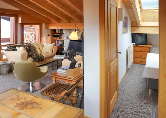 Olympia 443 By Interhome Lägenhet *