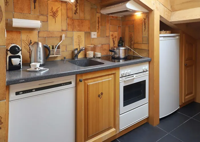 Lägenhet Olympia 443 By Interhome *