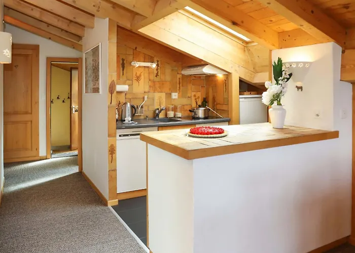 Apartman Olympia 443 By Interhome Verbier