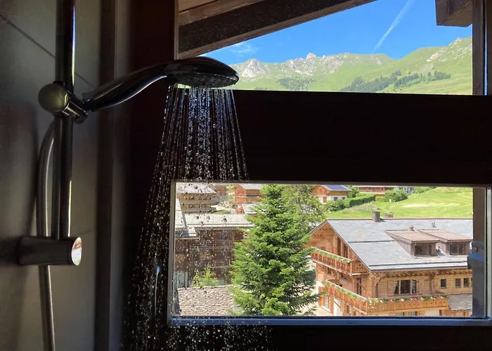 Olympia 443 By Interhome Verbier