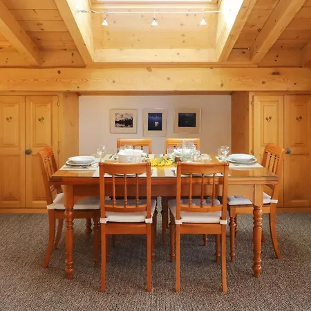Olympia 443 By Interhome Lejlighed Verbier