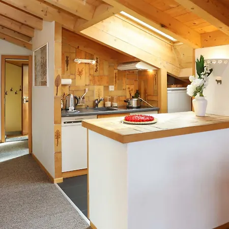 Lejlighed Olympia 443 By Interhome Verbier